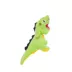 MIGHTY JR Green Dragon Dog Toy image thumbnail 4