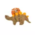 MIGHTY JR Dinosaur Stegosaurus Dog Toy image thumbnail 5