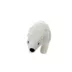 MIGHTY Arctic Polar Bear Dog Toy image thumbnail 1