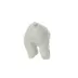 MIGHTY Arctic Polar Bear Dog Toy image thumbnail 3