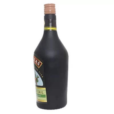 Product Silly Squeakers - "Tailfleas" Novelty Liquor Bottle Dog Toy