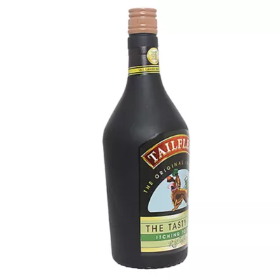 Product Silly Squeakers - "Tailfleas" Novelty Liquor Bottle Dog Toy