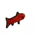 TUFFY® Ocean Trout Red Dog Toy image thumbnail 4
