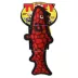 TUFFY® Ocean Trout Red Dog Toy image thumbnail 5
