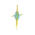 DuraForce Angel Fish Dog Toy image thumbnail 2