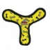 TUFFY® Ultimate Boomerang Yellow Bone Dog Toy image thumbnail 1