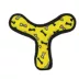TUFFY® Ultimate Boomerang Yellow Bone Dog Toy image thumbnail 3