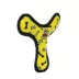 TUFFY® Ultimate Boomerang Yellow Bone Dog Toy image thumbnail 4