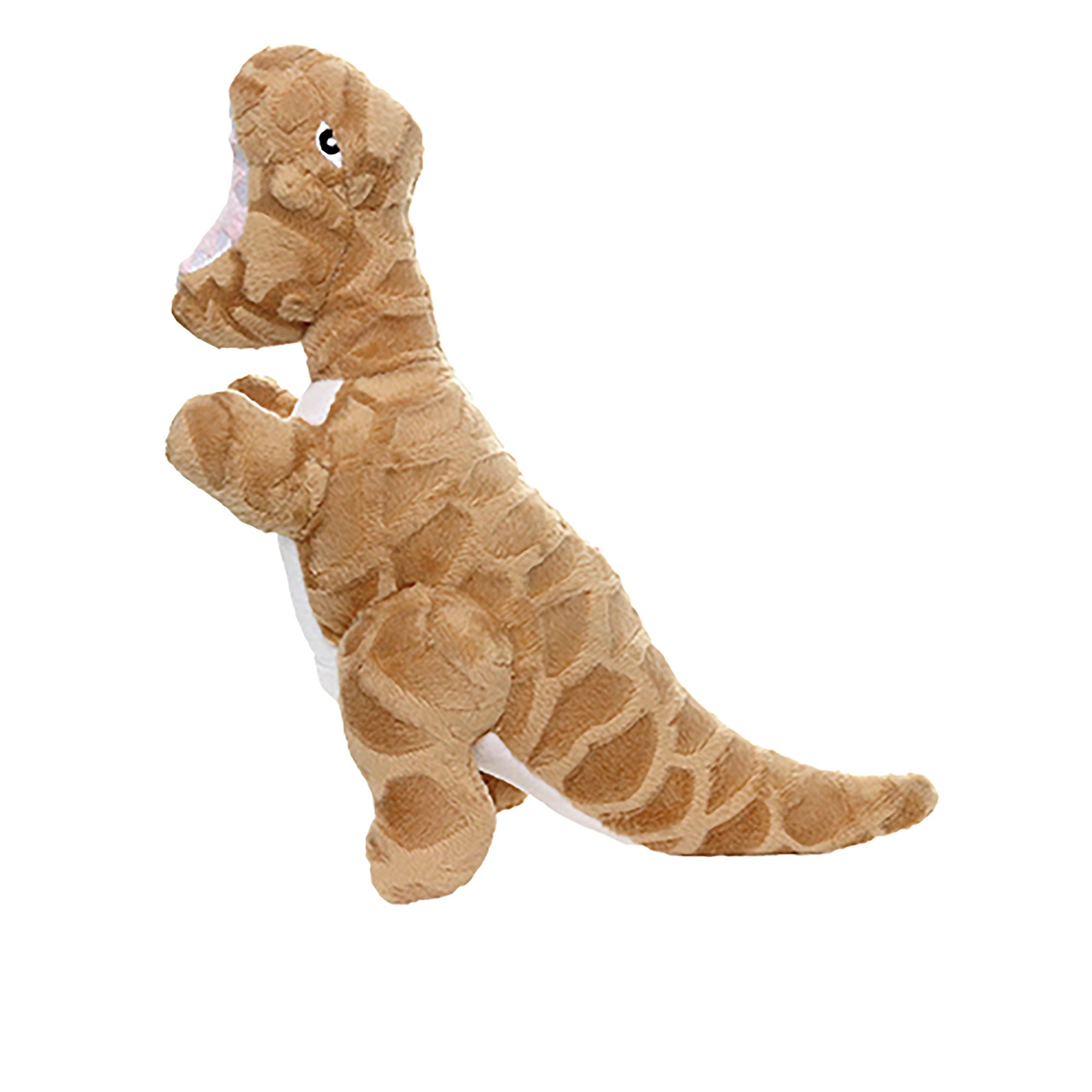 MIGHTY JR Dinosaur Trex Dog Toy