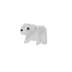 MIGHTY JR Arctic Polar Bear Dog Toy image thumbnail 4