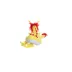 MIGHTY Dragon Yellow Dog Toy image thumbnail 3