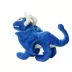MIGHTY Dragon Blue Dog Toy image thumbnail 2