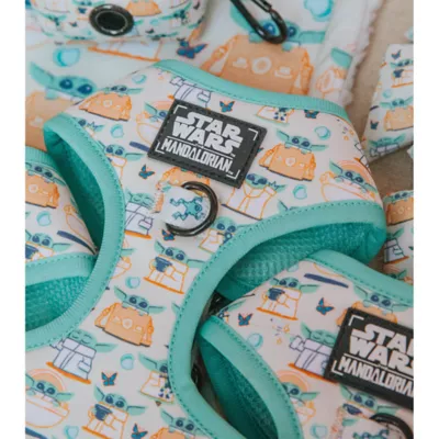 Sassy Woof STAR WARS™ The Child Adjustable Dog Harness - Image 4