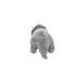 MIGHTY JR Dinosaur Triceratops Gray Dog Toy image thumbnail 2