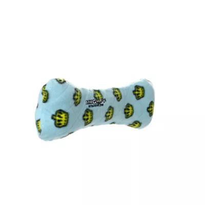 Product MIGHTY Bone Blue Dog Toy