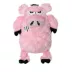 MIGHTY Angry Animals Pig Dog Toy image thumbnail 1