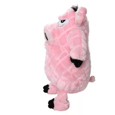 Product MIGHTY Angry Animals Pig Dog Toy