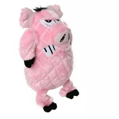 Product MIGHTY Angry Animals Pig Dog Toy