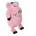 MIGHTY Angry Animals Pig Dog Toy image thumbnail 4