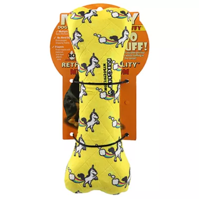 Product MIGHTY Bone Unicorn Dog Toy