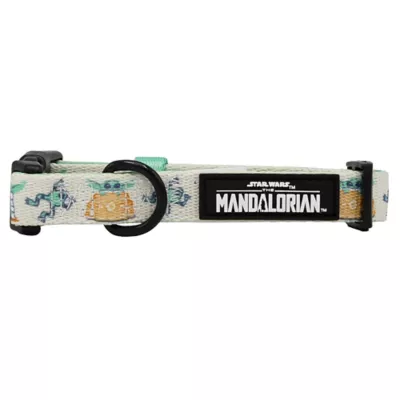 Sassy Woof Star Wars The Child Adjustable Dog Collar - Image 1