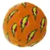 MIGHTY Large Orange Ball Dog Toy image thumbnail 1