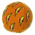 MIGHTY Large Orange Ball Dog Toy image thumbnail 4