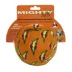 MIGHTY Large Orange Ball Dog Toy image thumbnail 5