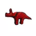 TUFFY® JR Dinosaur Triceratops Dog Toy image thumbnail 1