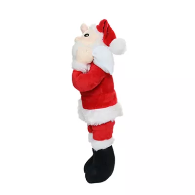Product MIGHTY Arctic Santa Dog Toy