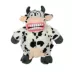 MIGHTY Angry Animals Cow Dog Toy image thumbnail 1