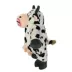 MIGHTY Angry Animals Cow Dog Toy image thumbnail 2