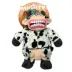MIGHTY Angry Animals Cow Dog Toy image thumbnail 5
