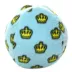 MIGHTY Large Blue Ball Dog Toy image thumbnail 3