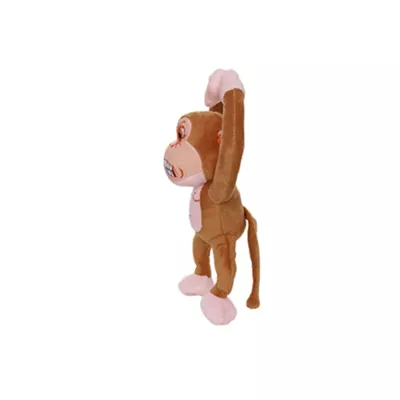 Product MIGHTY JR Angry Animals Monkey Dog Toy