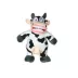 MIGHTY JR Angry Animals Cow Dog Toy image thumbnail 1