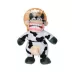 MIGHTY JR Angry Animals Cow Dog Toy image thumbnail 5