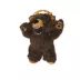 MIGHTY JR Angry Animals Bear Dog Toy image thumbnail 5