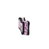 TUFFY® JR Thick Bone Pink Leopard Dog Toy image thumbnail 2