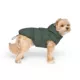 Product Canada Pooch Waterproof Dog Puffer Jacket - Army Green