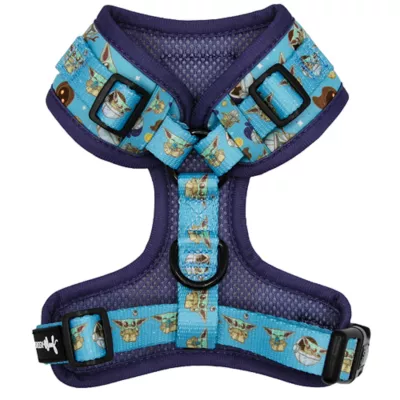 Sassy Woof Star Wars The Mandalorian Adjustable Dog Harness - Image 2