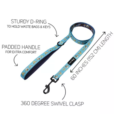 Product Sassy Woof Star Wars The Mandalorian Adjustable Dog Leash