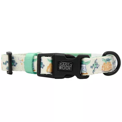 Product Sassy Woof Star Wars The Child Adjustable Dog Collar