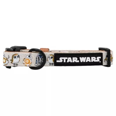 Sassy Woof Star Wars The Rebel Alliance Adjustable Dog Collar - Image 1