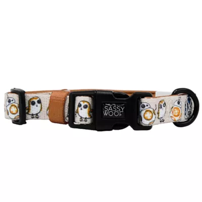 Sassy Woof Star Wars The Rebel Alliance Adjustable Dog Collar - Image 2