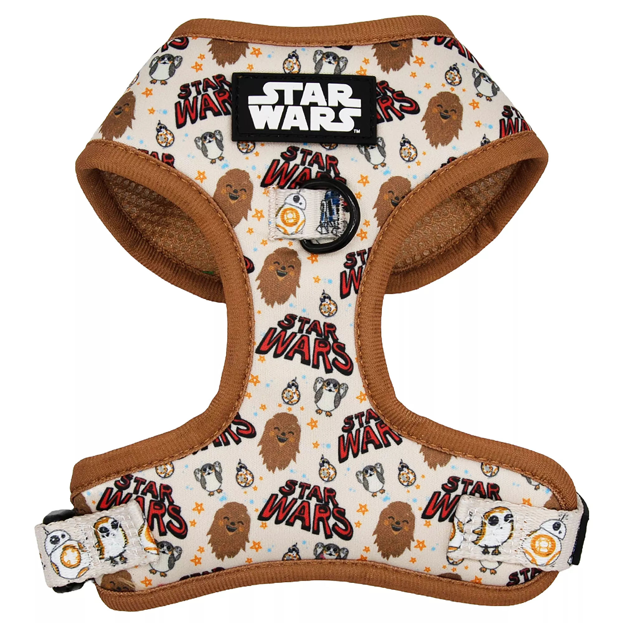 Sassy Woof Star Wars The Rebel Alliance Adjustable Dog Harness