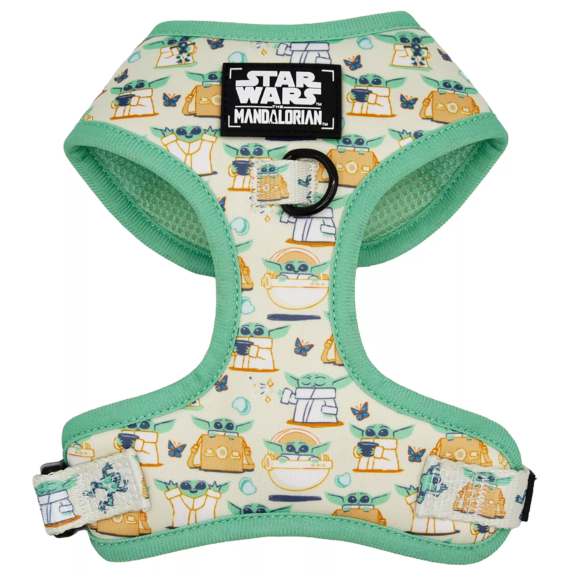 Sassy Woof Star Wars The Child Adjustable Dog Harness