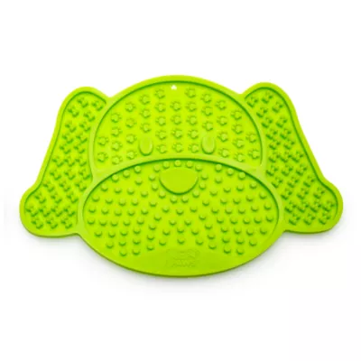 Product Nice Paws Dog Shape Lick Pad - Silicone