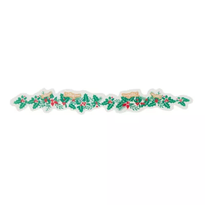 Product Merry & Bright Garland Terrarium Cling