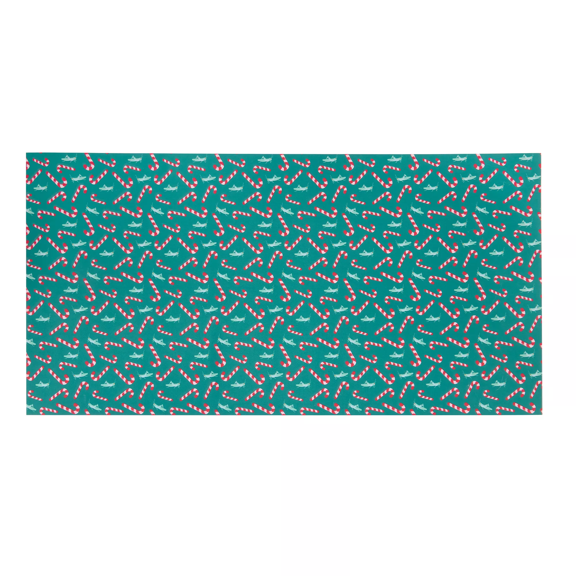 Merry & Bright Cricket Reversible Habitat Carpet